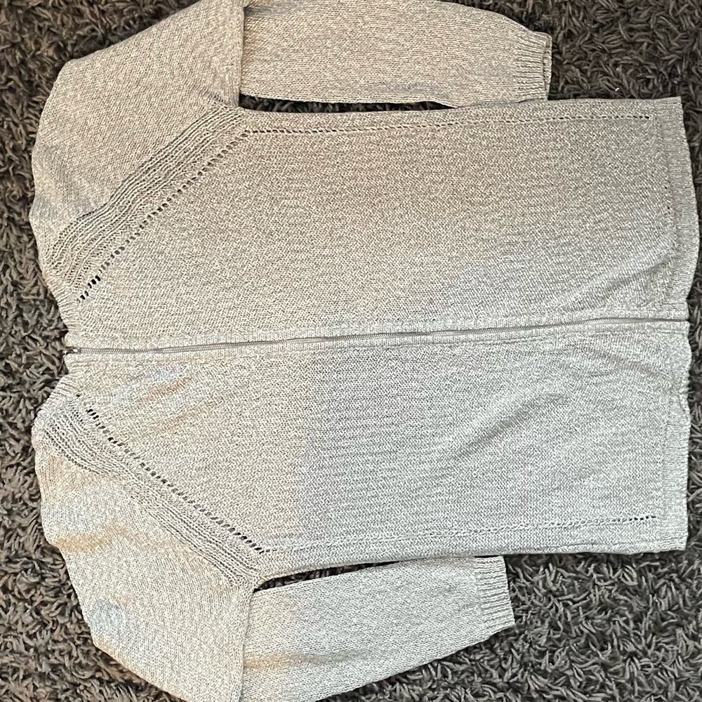 Knit long sleeve shirt by Gerard Darel - Picture 2 of 3